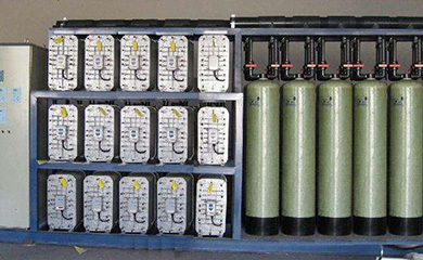 電子、化工行業(yè)】純水設備